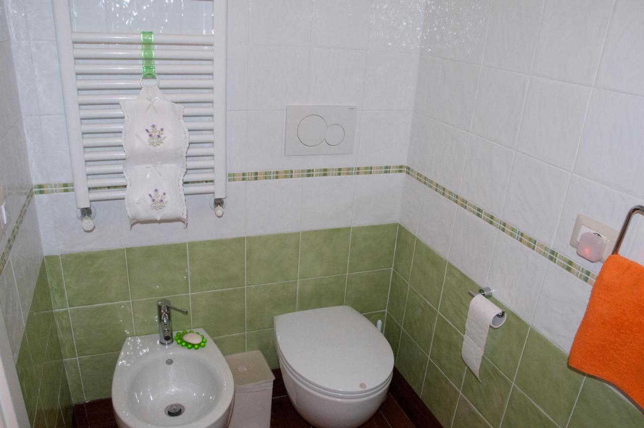 Casa Nino Apartment Rome Bagian luar foto