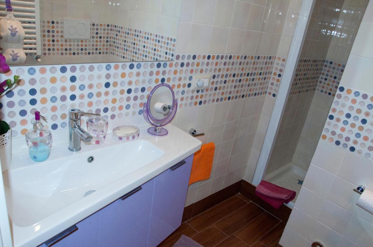 Casa Nino Apartment Rome Bagian luar foto