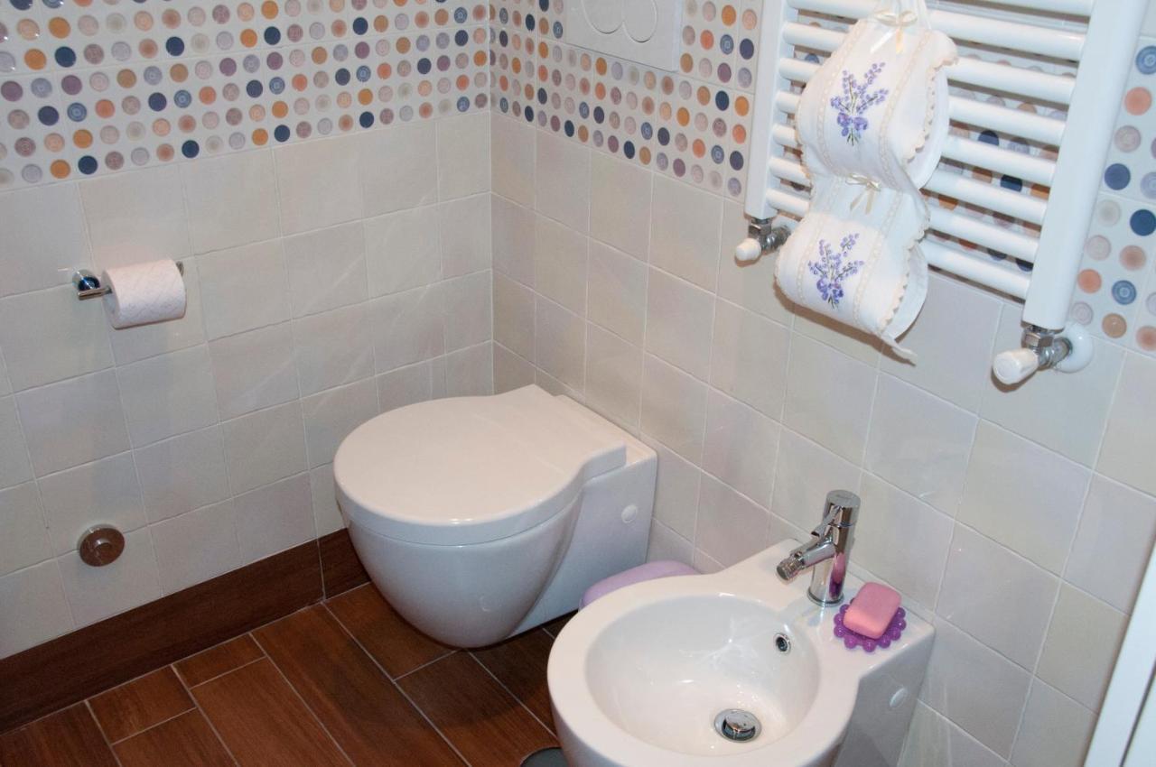 Casa Nino Apartment Rome Bagian luar foto