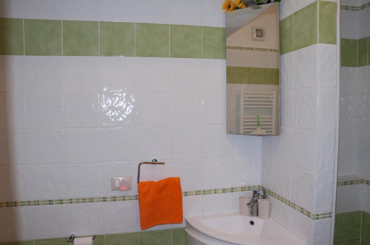 Casa Nino Apartment Rome Bagian luar foto
