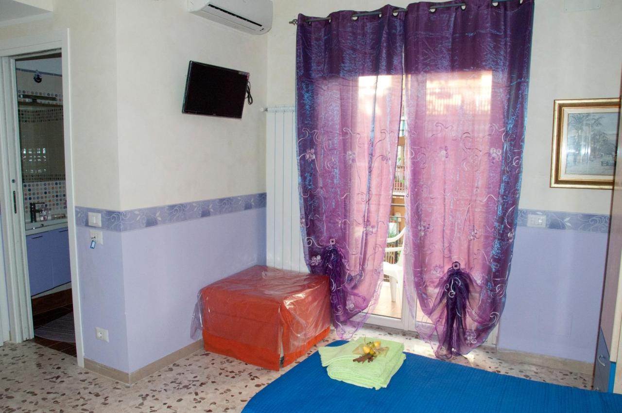 Casa Nino Apartment Rome Bagian luar foto