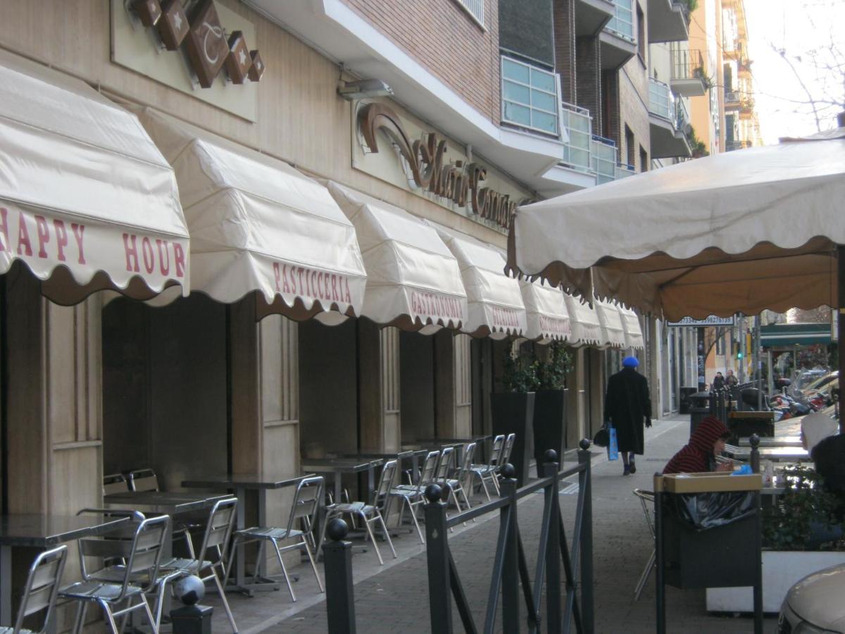 Casa Nino Apartment Rome Bagian luar foto