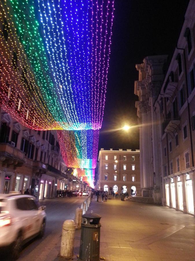 Casa Nino Apartment Rome Bagian luar foto